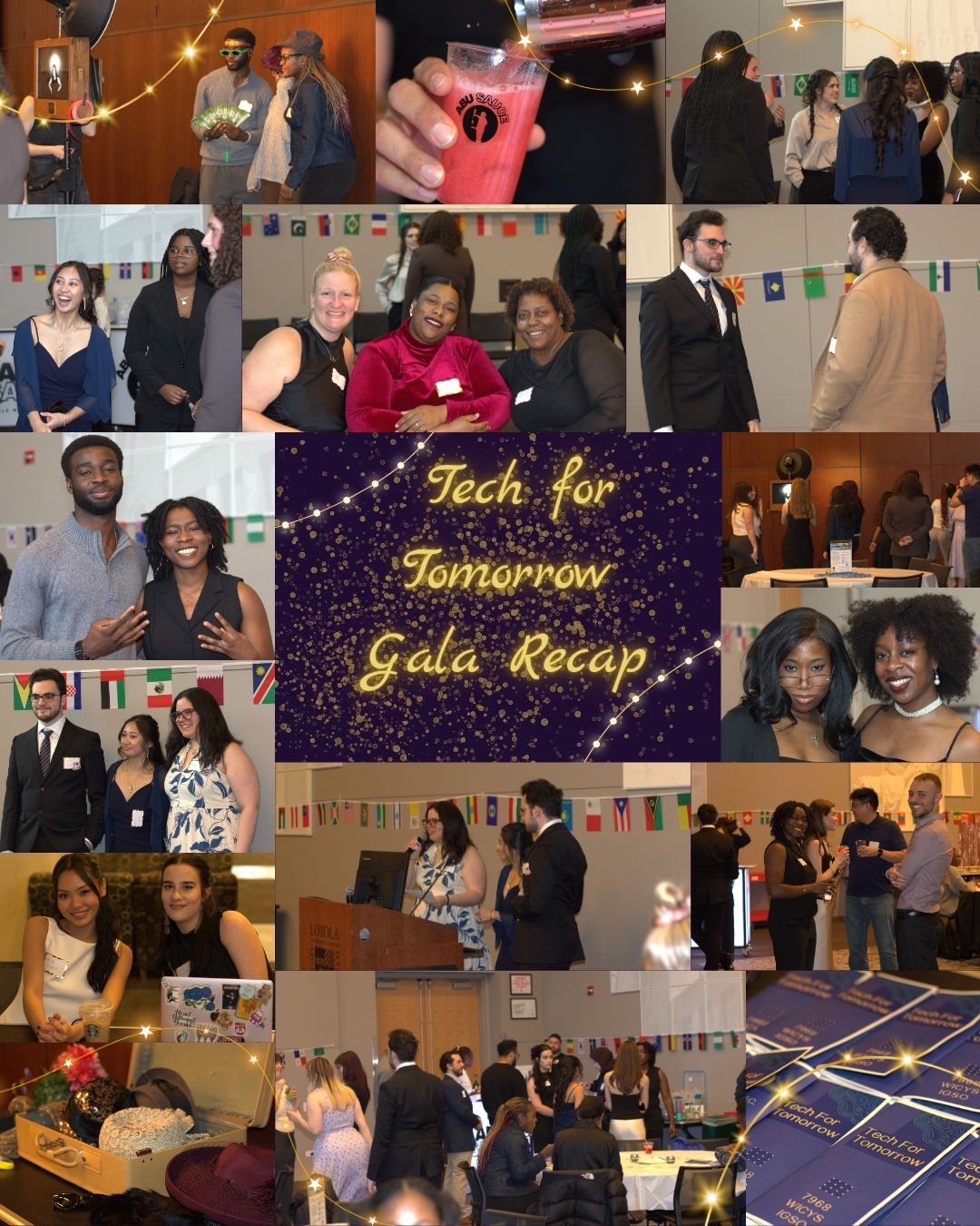 Gala Recap